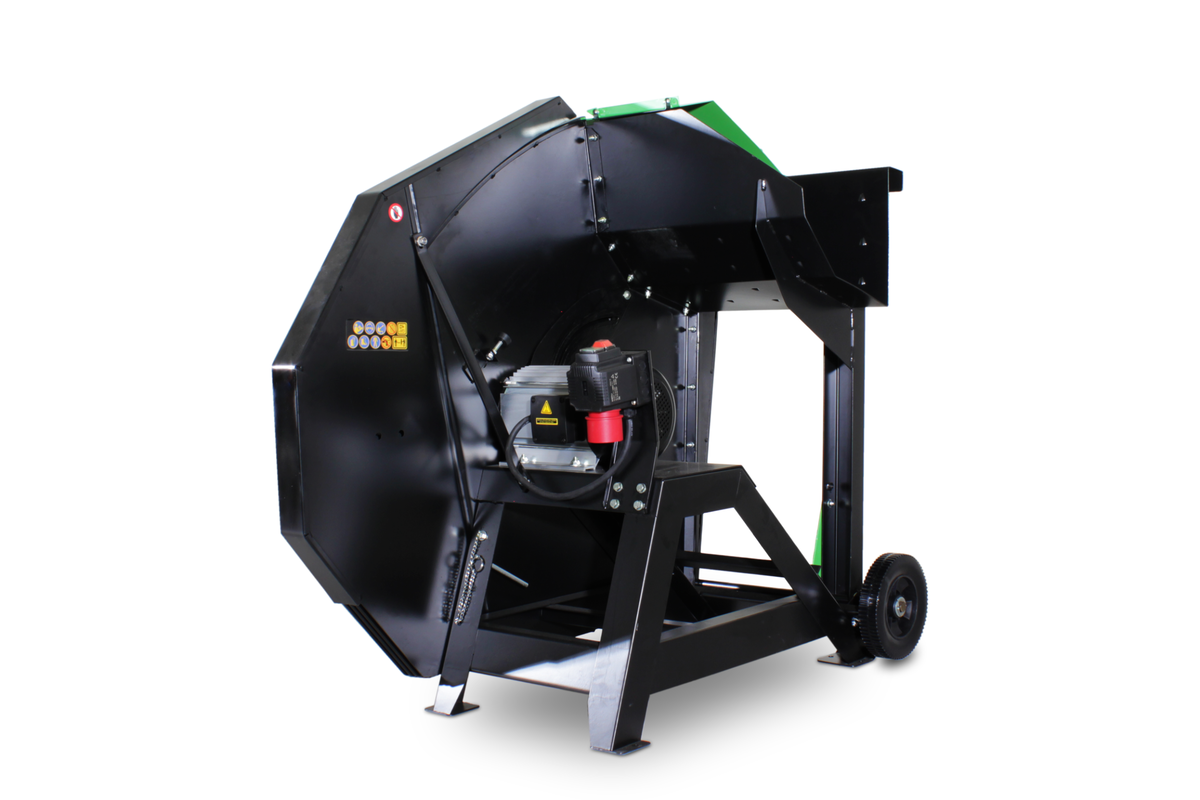 Kreissäge Brennholzsäge HOFMAN ZARA 700 E mit Elektromotor 380V