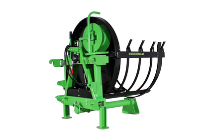 Holzbündler Bündelgerät Brennholz hydraulisch HOFMAN BINO 110H
