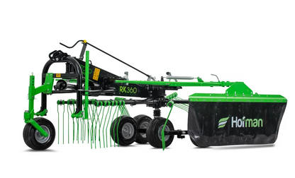 HOFMAN TORO Einkreiselschwader RK360