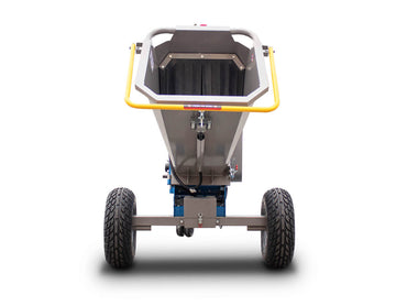 Holzhäcksler Schredder 15cm mit Loncin Motor 15 PS KB15