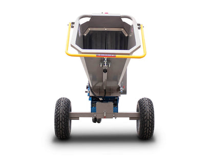 Holzhäcksler Schredder 15cm mit Loncin Motor 15 PS KB15