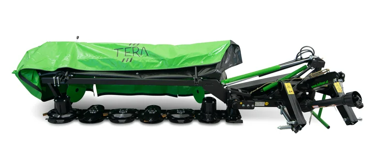 Scheibenmähwerk TERA 210cm Schnittbreite