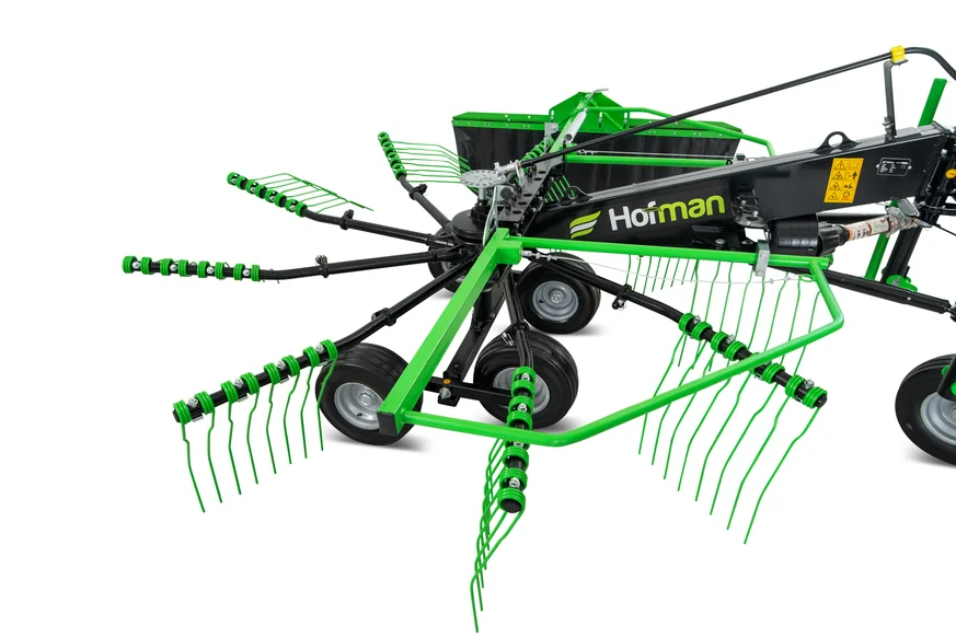 HOFMAN TORO Einkreiselschwader RK360