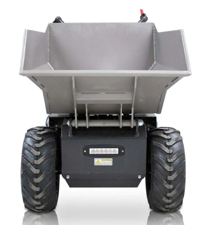 Elektrischer Dumper mit hydraulischer Kippvorrichtung E500H