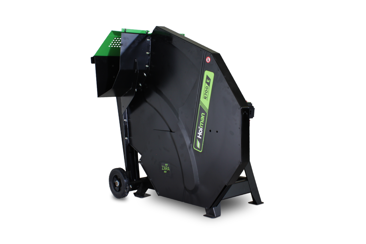 Kreissäge Brennholzsäge HOFMAN ZARA 700 E mit Elektromotor 380V