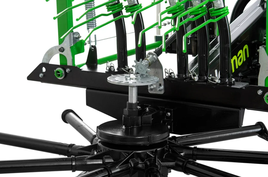 HOFMAN TORO Einkreiselschwader RK360
