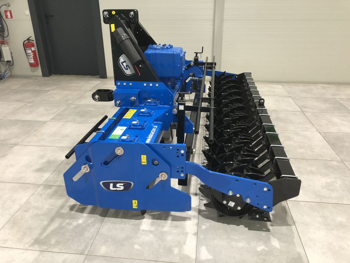 Kreiselegge LS SRP-250