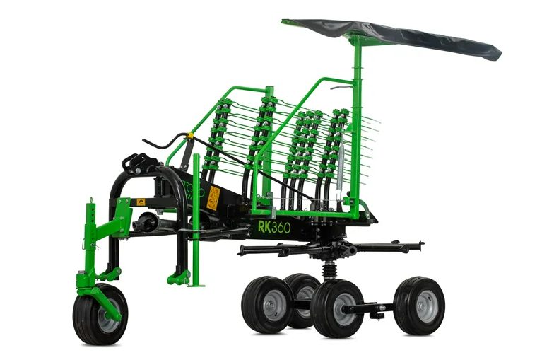 HOFMAN TORO Einkreiselschwader RK360