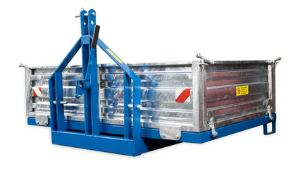 Heckkiste Transportbox mechanisch CM160