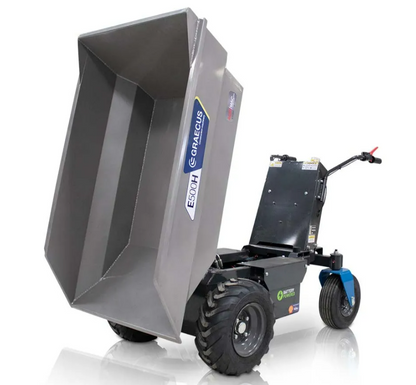 Elektrischer Dumper mit hydraulischer Kippvorrichtung E500H