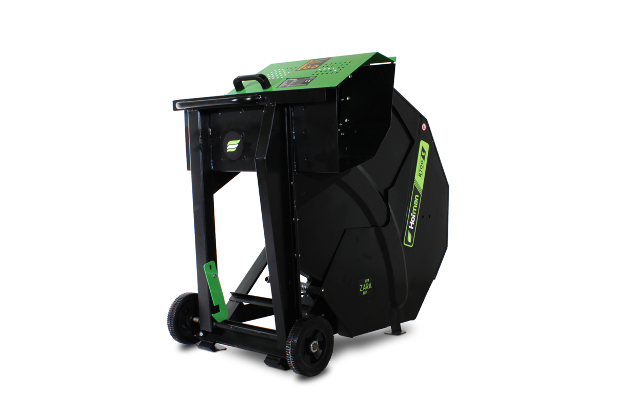 Kreissäge Brennholzsäge HOFMAN ZARA 700 E mit Elektromotor 380V