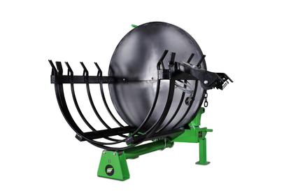 Holzbündler Bündelgerät Brennholz hydraulisch HOFMAN BINO 110H