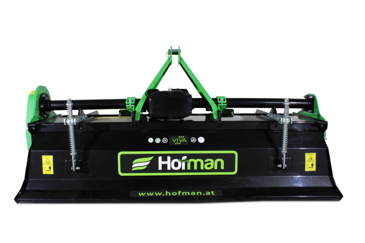 Bodenfräse Profi Traktorfräse 260cm HOFMAN VIVA CRT 260 PRO