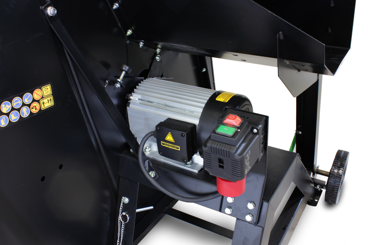 Kreissäge Brennholzsäge HOFMAN ZARA 700 E mit Elektromotor 380V
