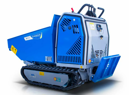 Hydrostatischer Dumper mit hydraulischer Kippvorrichtung H500