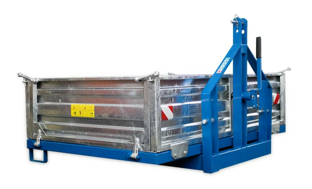 Heckkiste Transportbox mechanisch CM160