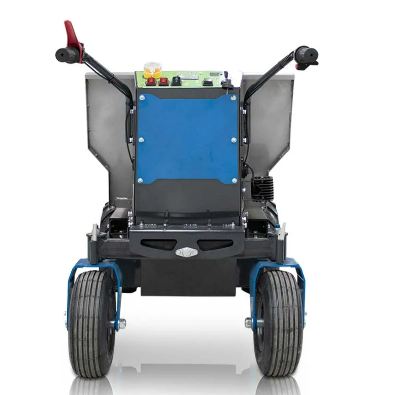 Elektrischer Dumper mit hydraulischer Kippvorrichtung E500H