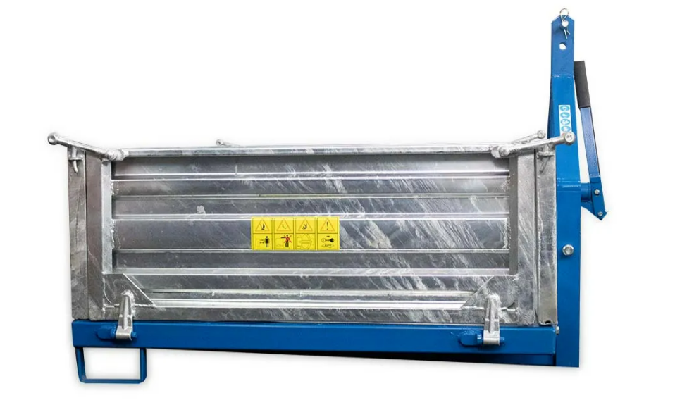 Heckkiste Transportbox mechanisch CM160