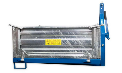 Heckkiste Transportbox mechanisch CM160