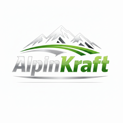 AlpinKraft Logo ohne Untertitel