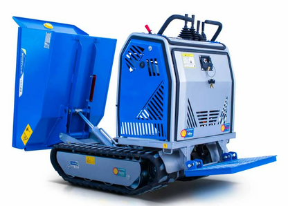 Hydrostatischer Dumper mit hydraulischer Kippvorrichtung H500