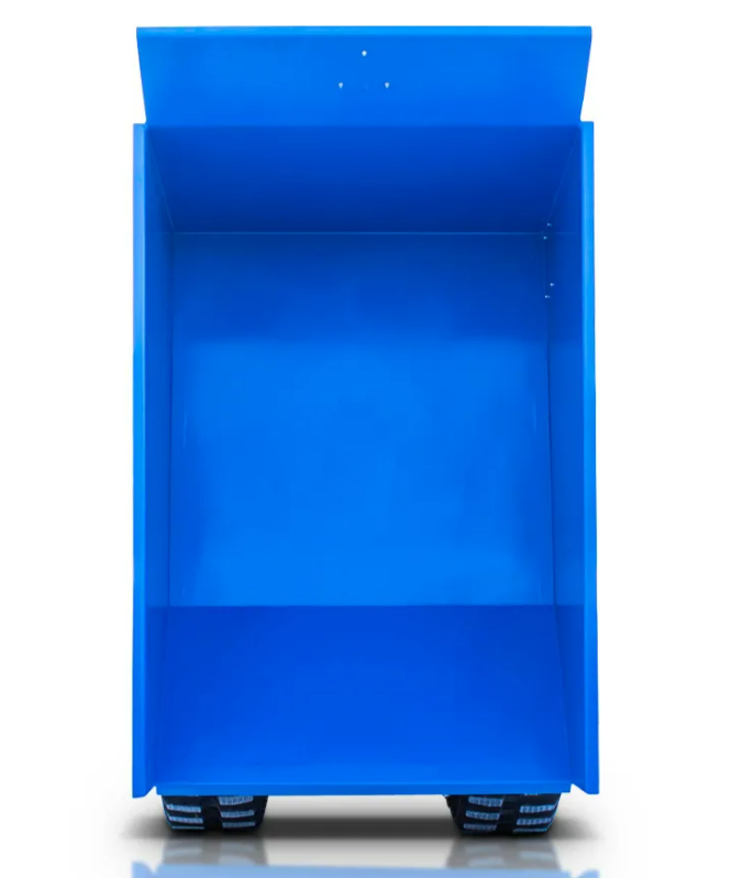Hydrostatischer Dumper mit hydraulischer Kippvorrichtung H500