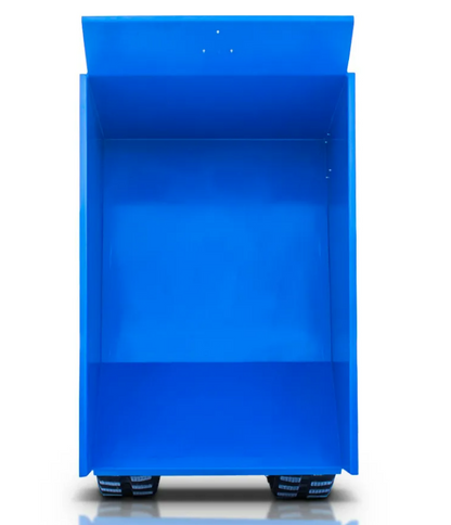Hydrostatischer Dumper mit hydraulischer Kippvorrichtung H500